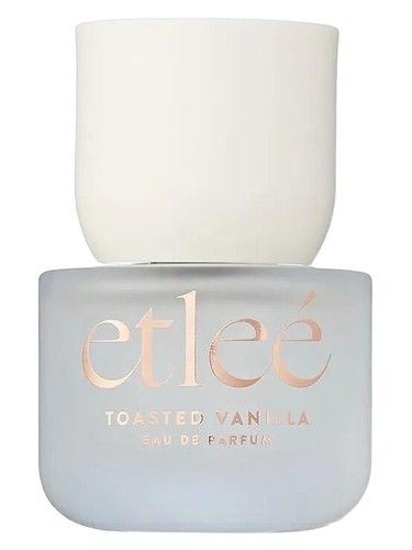 Etleé Toasted Vanilla bottle