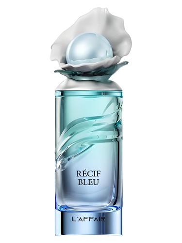 Recif Bleu bottle