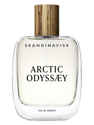 Arctic Odyssæy bottle