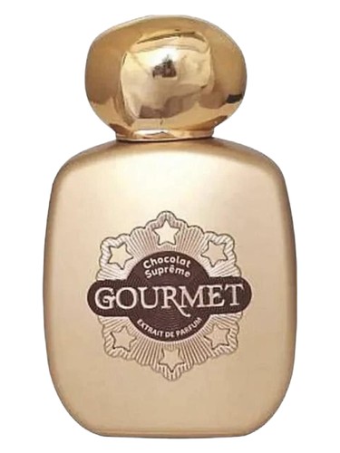 Chocolate Suprême bottle