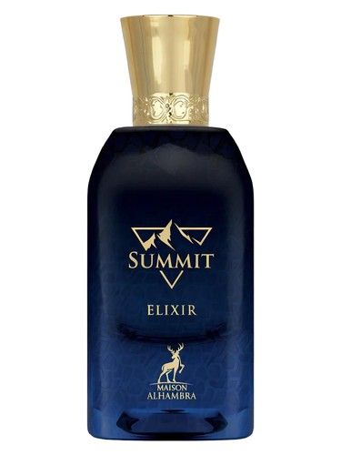 Summit Elixir bottle