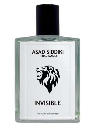 Invisible bottle