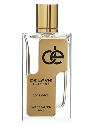 In Love bottle