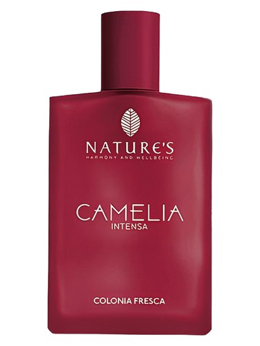 Camelia Intensa bottle