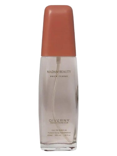 Madam Beauty bottle