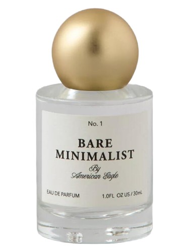 Bare Minimalist bottle