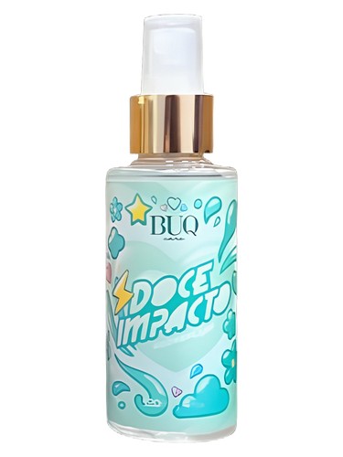 Doce Impacto bottle