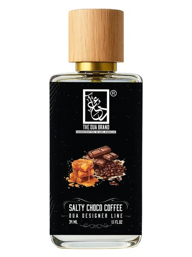 Salty Choco Coffee bottle