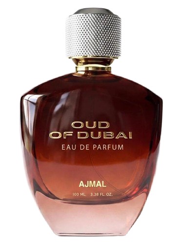Oud of Dubai bottle
