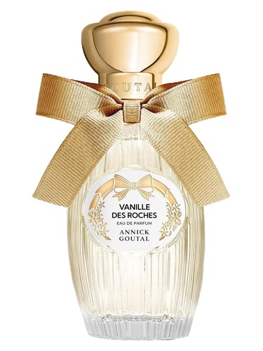 Vanille des Roches bottle