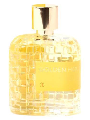Golden Hour bottle