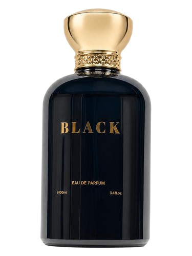 Black bottle