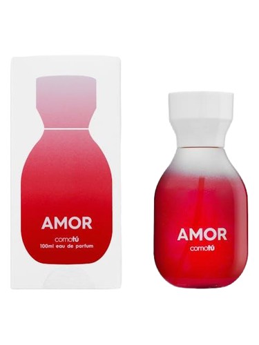 Como Tú Amor bottle