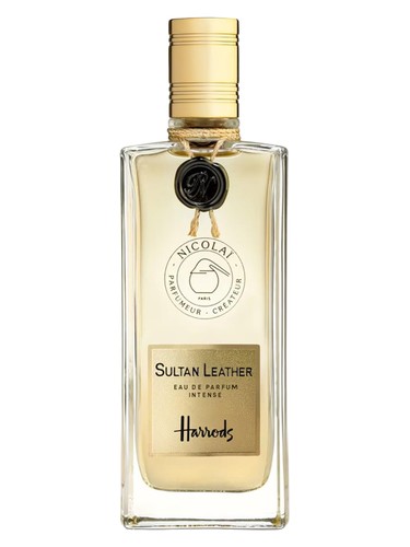 Sultan Leather bottle