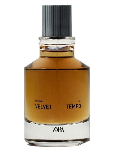 Session 01 Velvet Tempo bottle