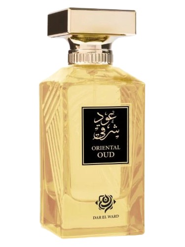 Oriental Oud bottle