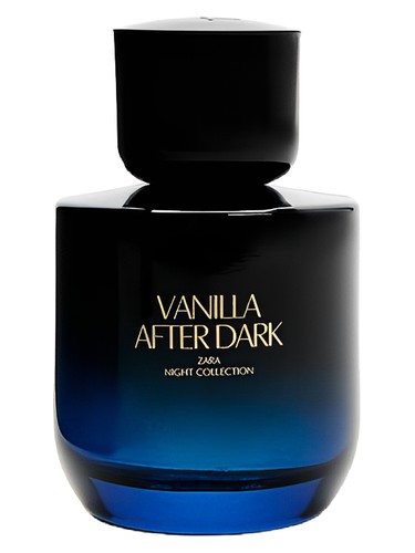 Vanilla After Dark bottle