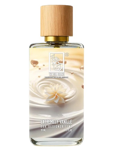 Extremely Vanille bottle