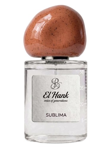 El Hank bottle