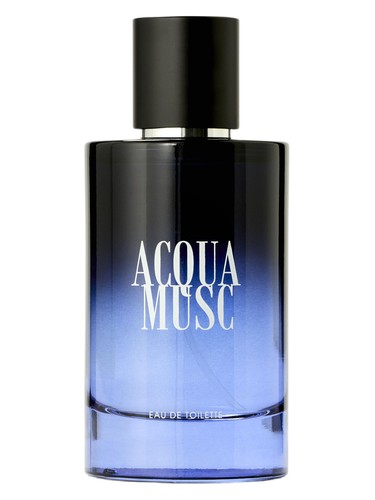 Musk bottle