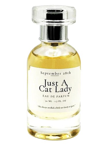 Just A Cat Lady bottle