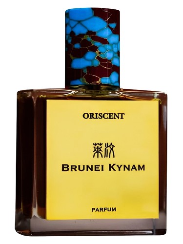 Brunei Kynam bottle