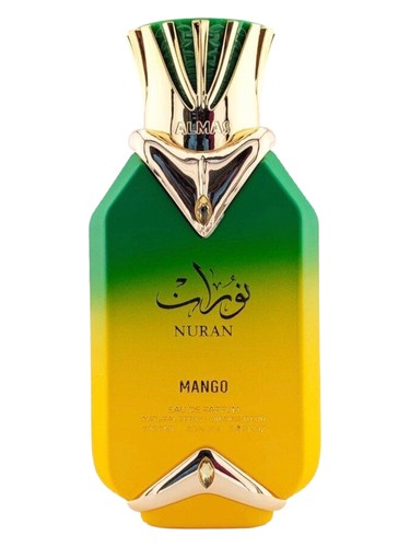 Nuran Mango bottle