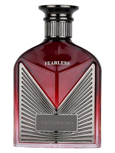 Victorioso Fearless bottle
