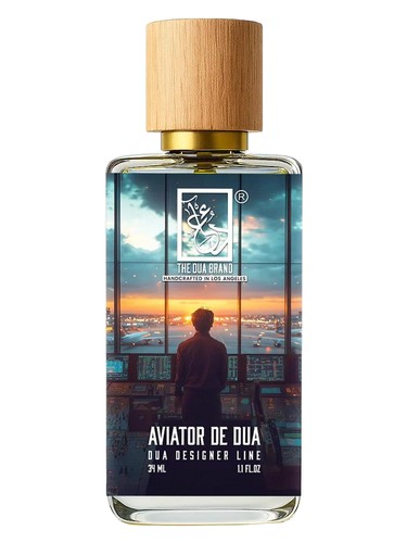 Aviator De DUA bottle