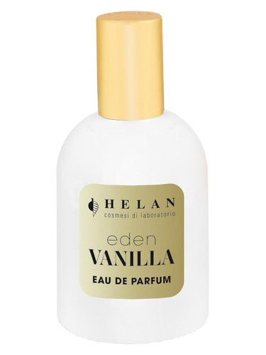 Vanilla Mania Eden bottle