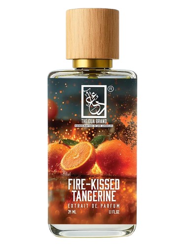 Fire-Kissed Tangerine bottle