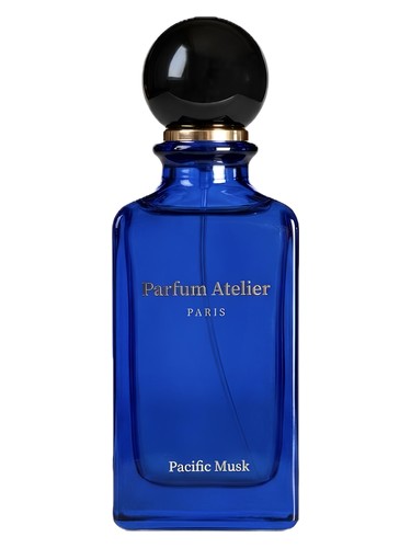 Pacific Musk bottle