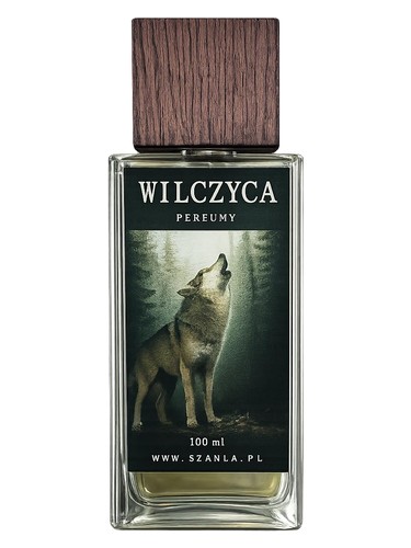 Wilczyca for Her bottle