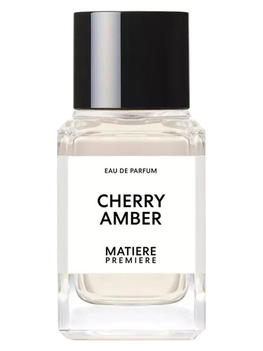 Cherry Amber bottle