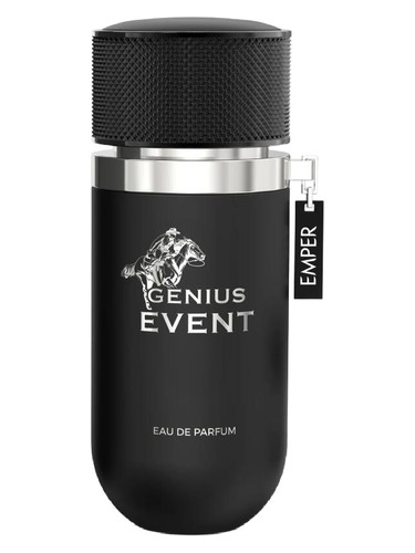 Genius Event bottle