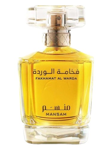 Fakhamat Al Warda bottle