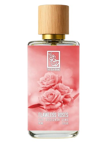 Flawless Roses bottle