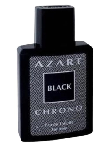 Azart Chrono Black bottle
