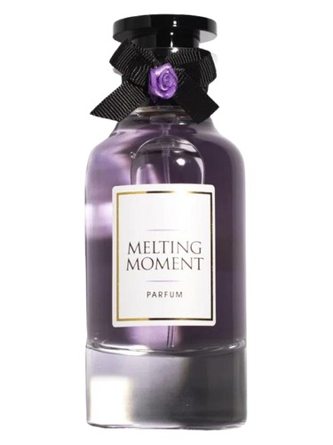 Melting Moment bottle