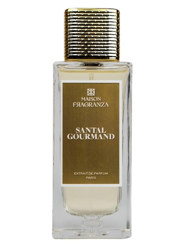Santal Gourmand bottle