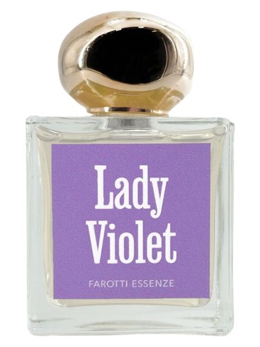 Lady Violet bottle