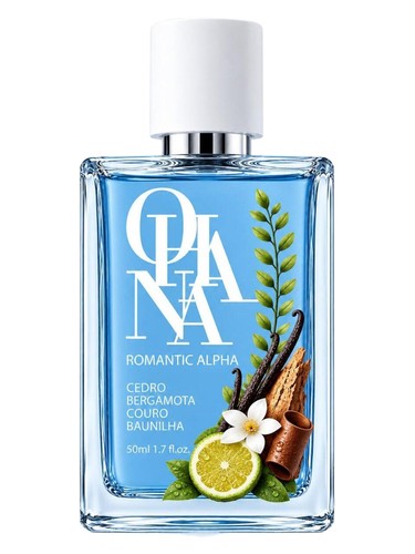 Romantic Alpha bottle