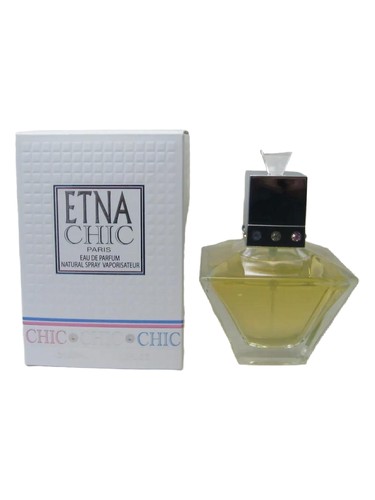 Etna Chick bottle