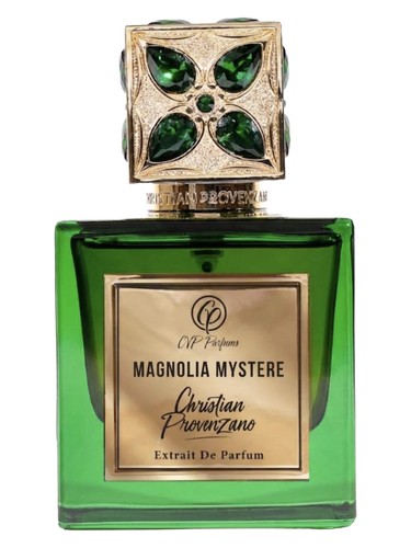 Magnolia Mystere bottle