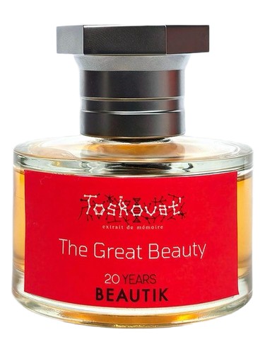 The Great Beauty bottle