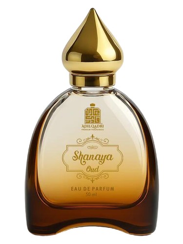 Shanaya Oud bottle