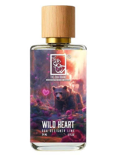 Wild Heart bottle