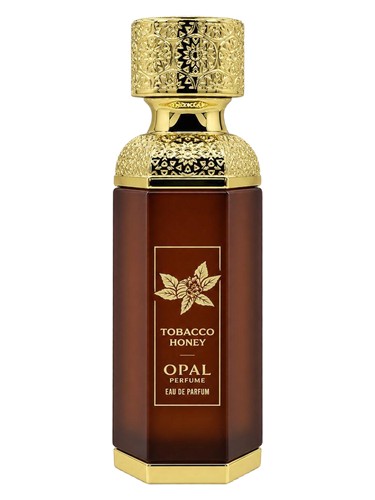 Tobacco Honey bottle