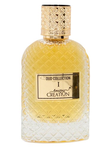 Oud Collection I bottle