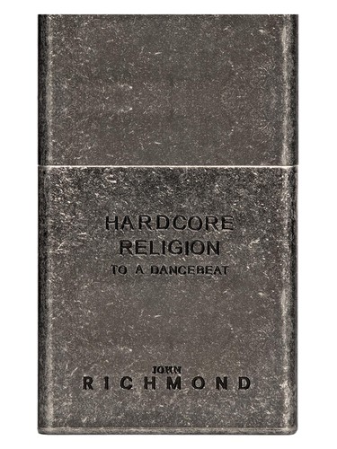 Hardcore Religion To Dancebeat bottle